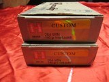 2 Boxes 40 Rds Hornady 264 Win 140 gr InterLock Ammo - 2 of 4