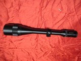 Swarovski 6-18X50 A Habicht Scope - 1 of 13