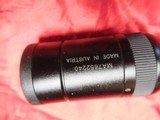 Swarovski 6-18X50 A Habicht Scope - 11 of 13
