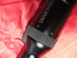 Swarovski 6-18X50 A Habicht Scope - 10 of 13