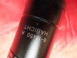 Swarovski 6-18X50 A Habicht Scope - 8 of 13