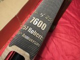 Remington 7600 75th Anniversary 257 Roberts Maple with Box - 10 of 22