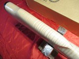 Remington 7600 75th Anniversary 257 Roberts Maple with Box - 8 of 22