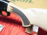 Remington 7600 75th Anniversary 257 Roberts Maple with Box - 19 of 22