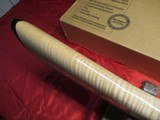 Remington 7600 75th Anniversary 257 Roberts Maple with Box - 15 of 22