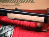 Remington 7600 75th Anniversary 257 Roberts Maple with Box - 5 of 22