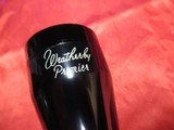 Weatherby Premier 3X-9X40 Scope - 7 of 8