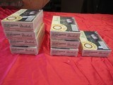 8 Boxes 160 Rds Weatherby 300 Wby Mag Factory Ammo - 1 of 6