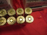 8 Boxes 160 Rds Weatherby 300 Wby Mag Factory Ammo - 5 of 6