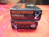 2 Boxes 40 Rds Winchester 300 Win Mag Ammo - 1 of 5
