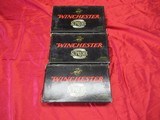 3 Boxes 60 Rds Winchester 7MM STW Factory Ammo - 2 of 4