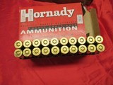 3 Boxes 57 Rds 257 Roberts Ammo 2 Remington 1 Hornady - 3 of 5