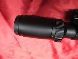Weaver 3-9X40MM Scope with Weaver see thru rings and mounts - 3 of 9