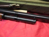 Winchester Pre 64 Mod 42 Solid Rib with Case Beautiful Shotgun!! - 22 of 23