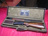 Winchester Pre 64 Mod 42 Solid Rib with Case Beautiful Shotgun!! - 1 of 23