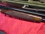 Winchester Pre 64 Mod 42 Solid Rib with Case Beautiful Shotgun!! - 21 of 23