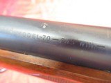 Winchester Pre 64 Mod 70 Varmint 243 - 15 of 21