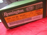 Remington 572 BDL Deluxe 22 S,L,LR with Box - 3 of 24