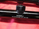 2 Scopes BSA Catseye 3-10X44 Scope & Bushnell Scopechief IV 3X-9X - 2 of 7