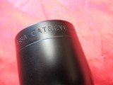 2 Scopes BSA Catseye 3-10X44 Scope & Bushnell Scopechief IV 3X-9X - 6 of 7