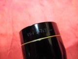 Leupold VX I 2-7X33 Gloss Scope - 6 of 9