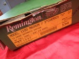 Remington 1100 12ga Magnum with Box - 20 of 20