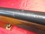 Winchester Pre 64 Mod 70 243 Varmint - 16 of 22