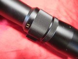 Nikon Monarch UCC 1.5-4.5X20 scope with rings and mounts - 4 of 8