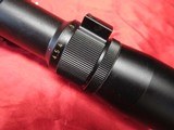 Nikon Monarch UCC 1.5-4.5X20 scope with rings and mounts - 5 of 8