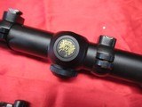 Nikon Monarch UCC 1.5-4.5X20 scope with rings and mounts - 6 of 8