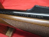 Early Remington Mod 7 222 Walnut Stock Nice!! - 16 of 21