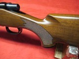 Early Remington Mod 7 222 Walnut Stock Nice!! - 19 of 21