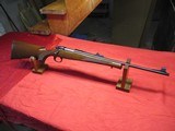 Early Remington Mod 7 222 Walnut Stock Nice!! - 1 of 21
