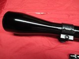 Weaver Classic 600 Scope with weaver rings and mounts - 3 of 10