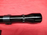 Weaver Classic 600 Scope with weaver rings and mounts - 7 of 10