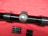 Weaver Classic 600 Scope with weaver rings and mounts - 5 of 10