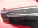 Browning BDA 9MM Luger NIB - 5 of 13