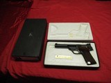 High Standard Super Citation Military Target Pistol 22 with box - 1 of 19