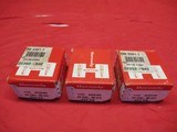 3 Boxes 300 Hornady 22 Cal 50 Gr .224 SX, - 2 of 2