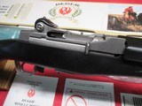 Ruger Mini 14 Stainless 223 with box - 2 of 19