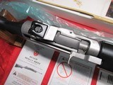 Ruger Mini 14 Stainless 223 with box - 8 of 19