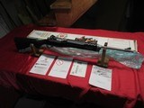 Ruger Mini 14 Stainless 223 with box - 1 of 19