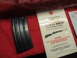 Ruger Mini 14 GB 223 with Box - 6 of 20
