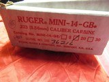 Ruger Mini 14 GB 223 with Box - 20 of 20