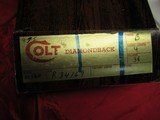 Colt Diamondback 4" 38 Spl With box - 15 of 16