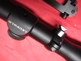 Leupold Rifleman 3-9X40MM Scope with leupold rings and burris mount - 3 of 7