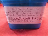 1 Box 20 Rds Buffalo Arms 50-95 Black Powder Ammo - 5 of 6