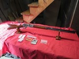 Uberti/Cimarron 1776 Centennial 1876 50-95 Rifle Nice with Extras - 1 of 23