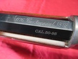 Uberti/Cimarron 1776 Centennial 1876 50-95 Rifle Nice with Extras - 18 of 23