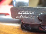Winchester Mod 43 Deluxe 218 Bee with Zeiss Scope - 23 of 24